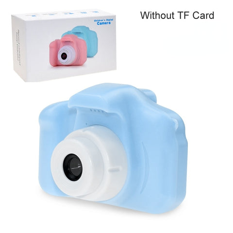 Kids Mini Cartoon Photo Camera Toys