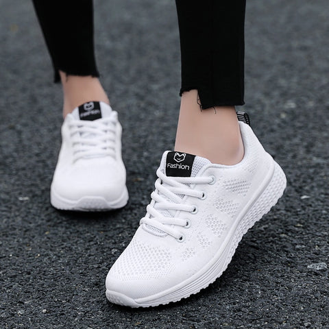 Women Running Sneakers Casual Shoes