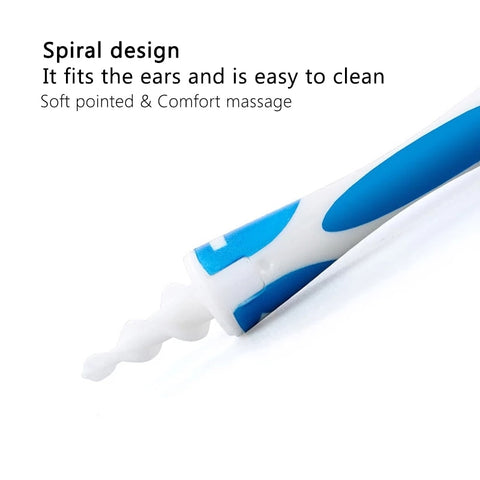 Silicon Ear Spoon Tool Set