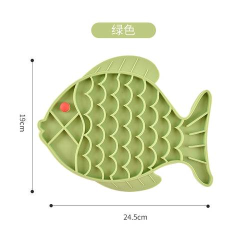 Dog Slow Feeding Licking Pad