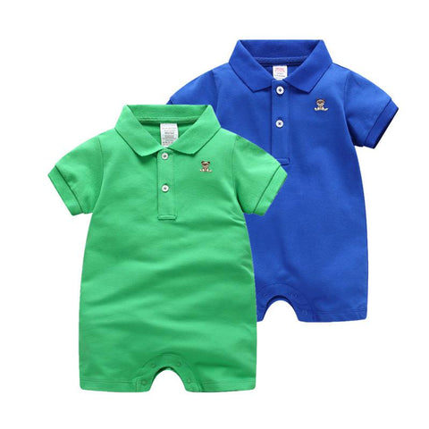 Baby Rompers Jumpsuit