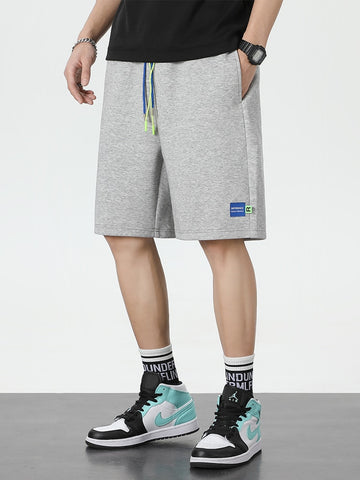 Men Cotton Casual Shorts