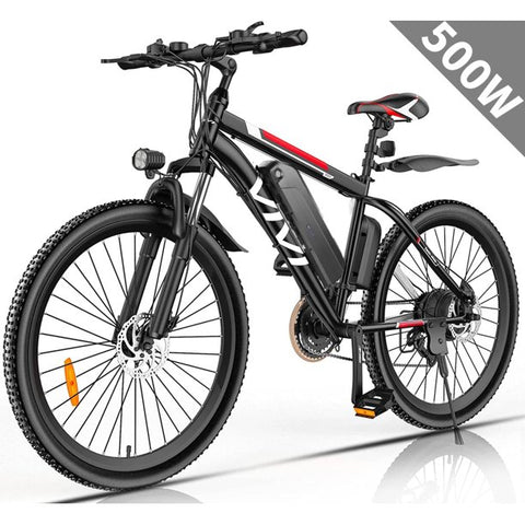 New 500W Electric Bike