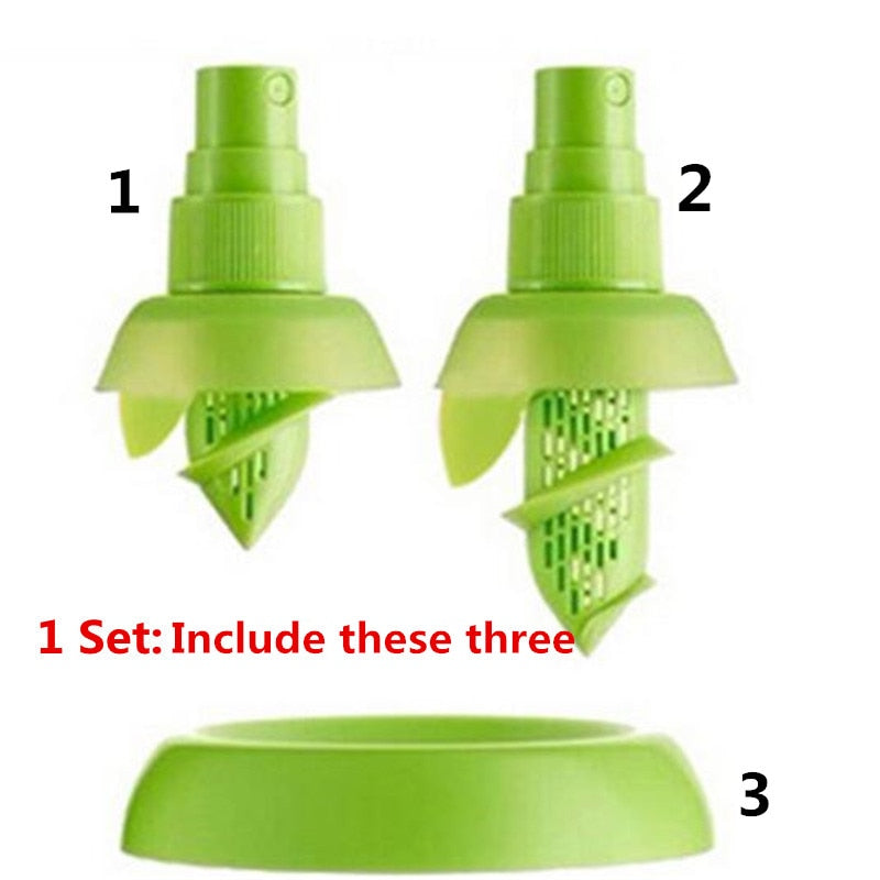 Lemon Sprayer Juicer Spritzer