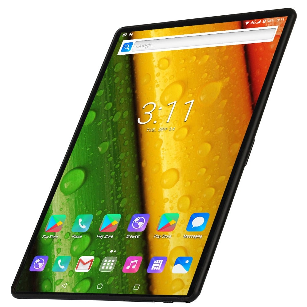 P50 New 10.1 Inch Tablets