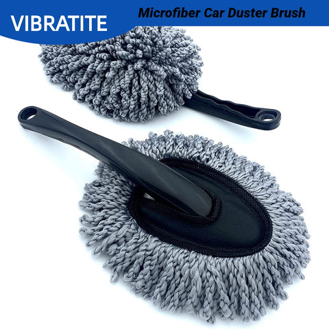 Multi-Functional Microfiber Car Duster Brush
