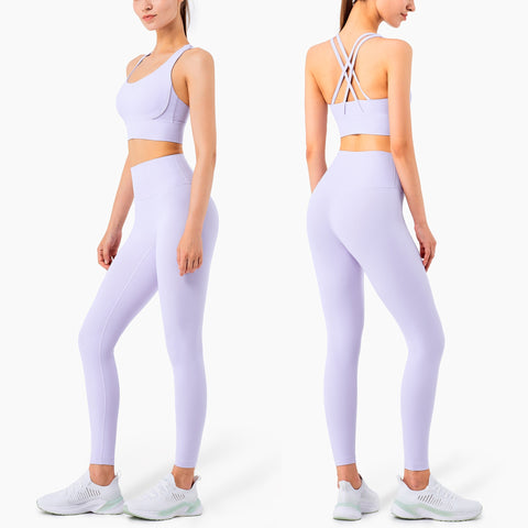 Women Workout Yoga Set
