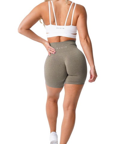 Seamless Pro Shorts Spandex Shorts