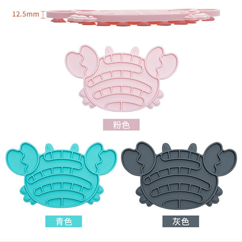 Dog Slow Feeding Licking Pad