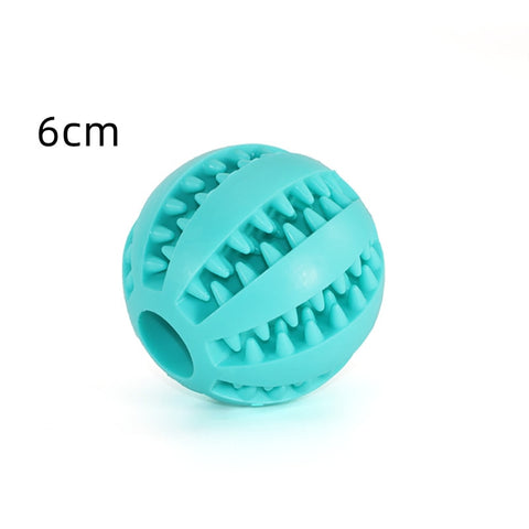 Pet Tooth Cleaning Food Ball