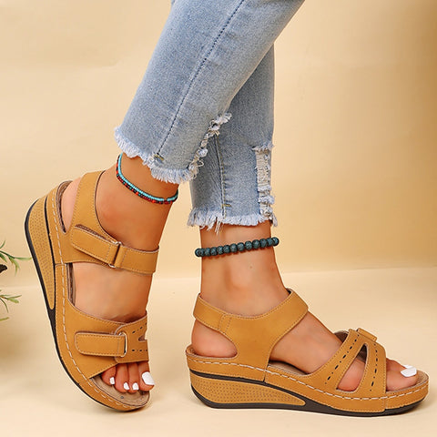 Women Soft  Sandals Shoes