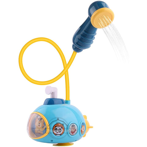 Baby Electric Submarine Shower Bath Toys