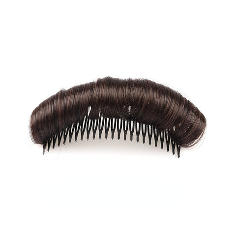 Women Invisible Fluffy Hair Pad