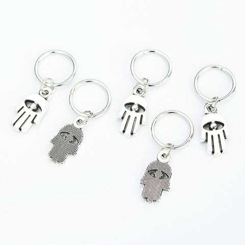 Dreadlocks Hair Rings
