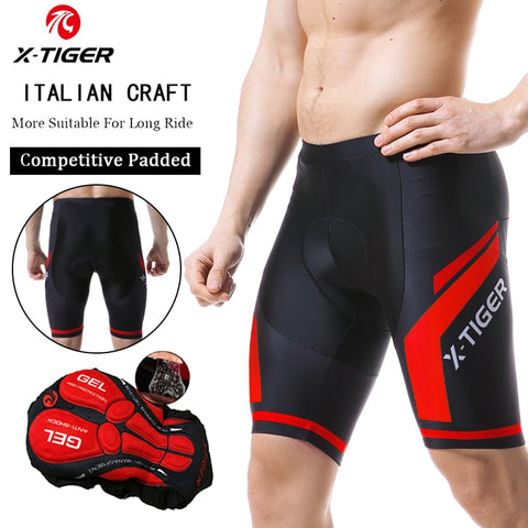 Men Cycling Shorts