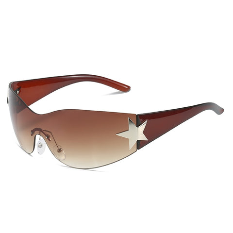 Star Sunglasses Women Brand