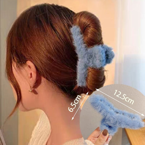 Women Korean Shark Hair Accesseries