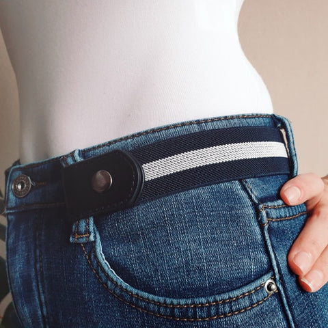 Men Buckle-Free Belt