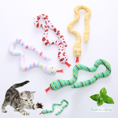 Cat Catcher Teaser Interactive Toys