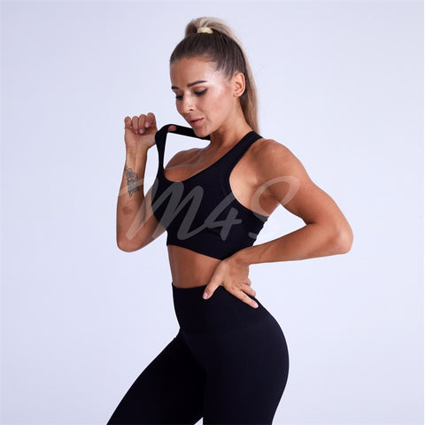 Women Seamless Workout Set