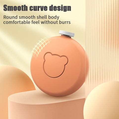 Baby Electric Nail Trimmer