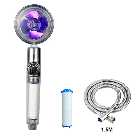 Water Flow Bathroom Filter Nozzle