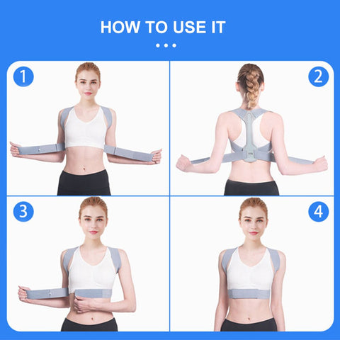 Back Posture Corrector