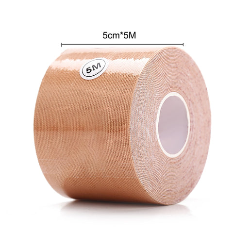 Women Body Invisible Breast Lift Tape
