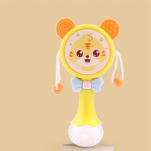Baby Music Flashing Rattle Toys