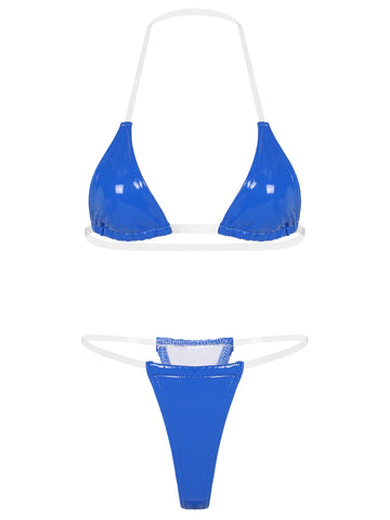Women Thongs Bikini Bras Sets