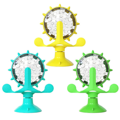 Dog Wheel Treat Toy