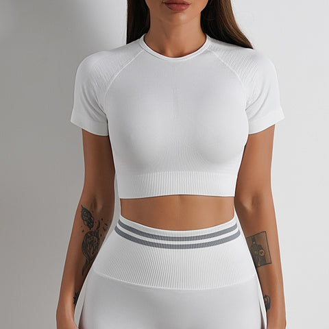 Women Yoga Cycling Set