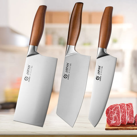 New Professional Japanese Kitchen Chef Knife Set