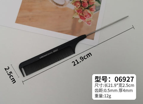 Professional Hair Tail Comb