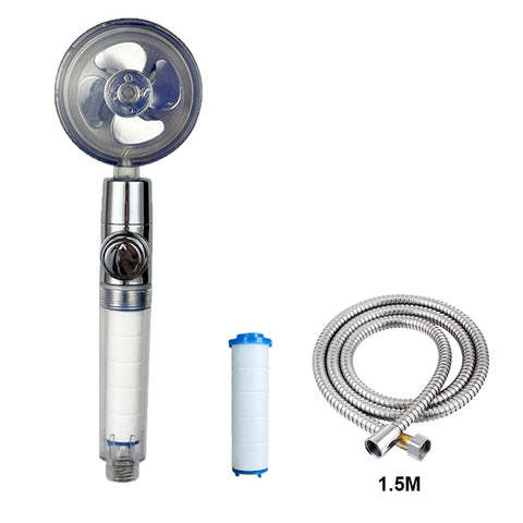 Water Flow Bathroom Filter Nozzle