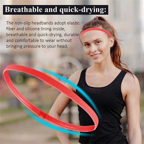 Yoga Running Fitness Headband