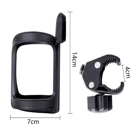 Baby Stroller Bottle Rack