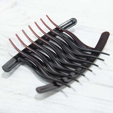 Women Bouffant Ponytail Hair Comb