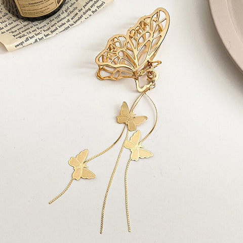 Women Korean Shark Hair Accesseries