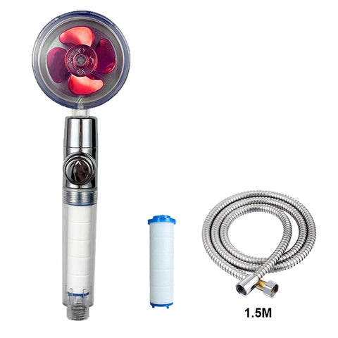 Water Flow Bathroom Filter Nozzle