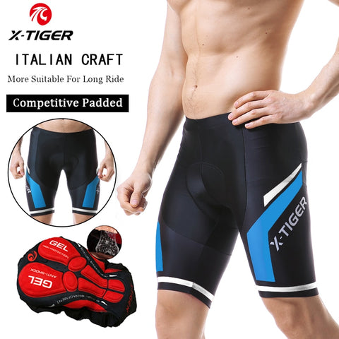 Men Cycling Shorts
