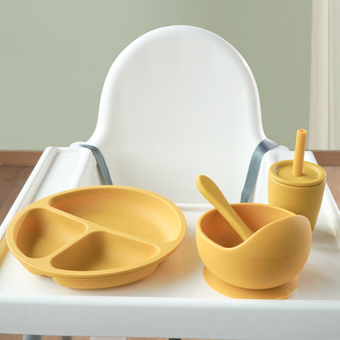 Baby Silicone Cookware Set