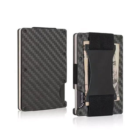 Card Holder Aluminium Case