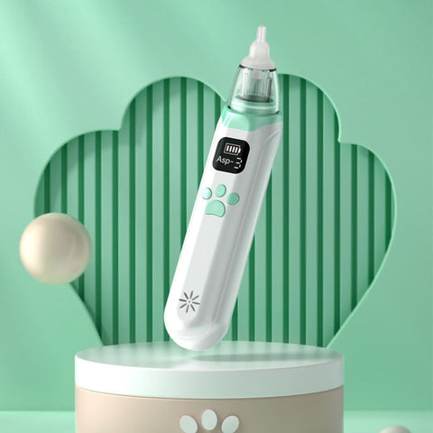 Baby Electric Nasal Vacuum
