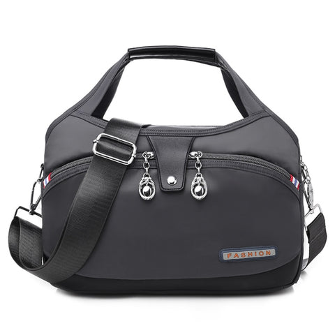 lady casual pure single shoulder bag