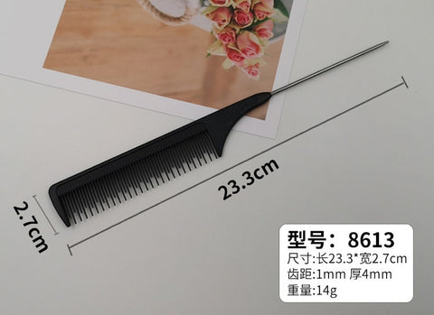 Professional Hair Tail Comb
