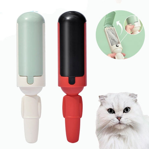 Pet Manual Hair Removal Roller