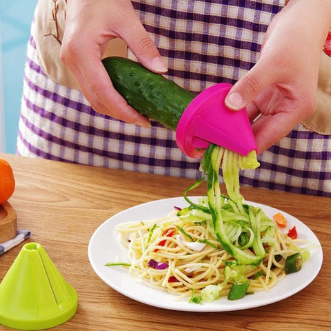 Multifunction Spiral Vegetable Shredder