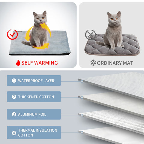 Cat Dog Self-heating Mat