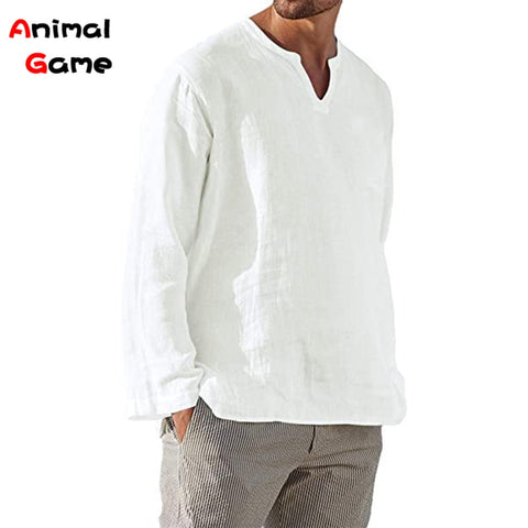 Men Brief Breathable Comfy Shirt